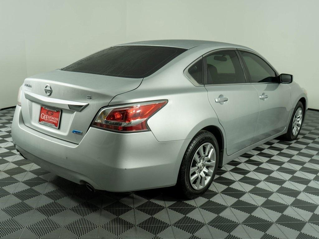 used 2014 Nissan Altima car, priced at $8,991