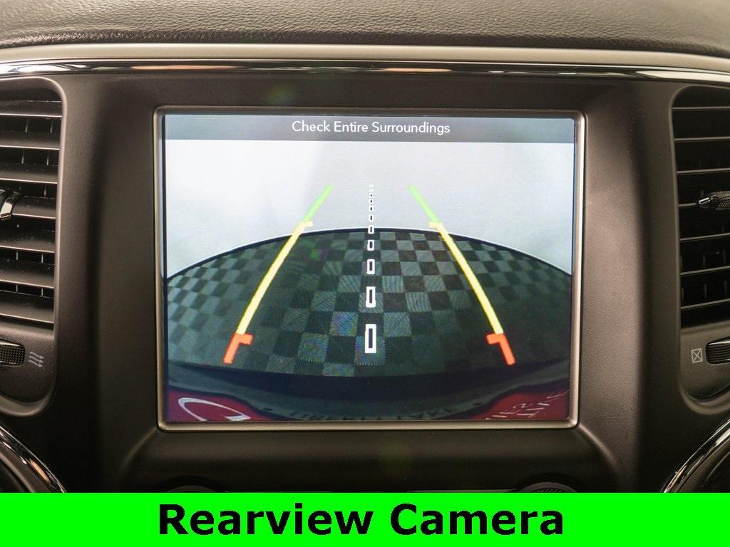 used 2018 Jeep Grand Cherokee car, priced at $13,669