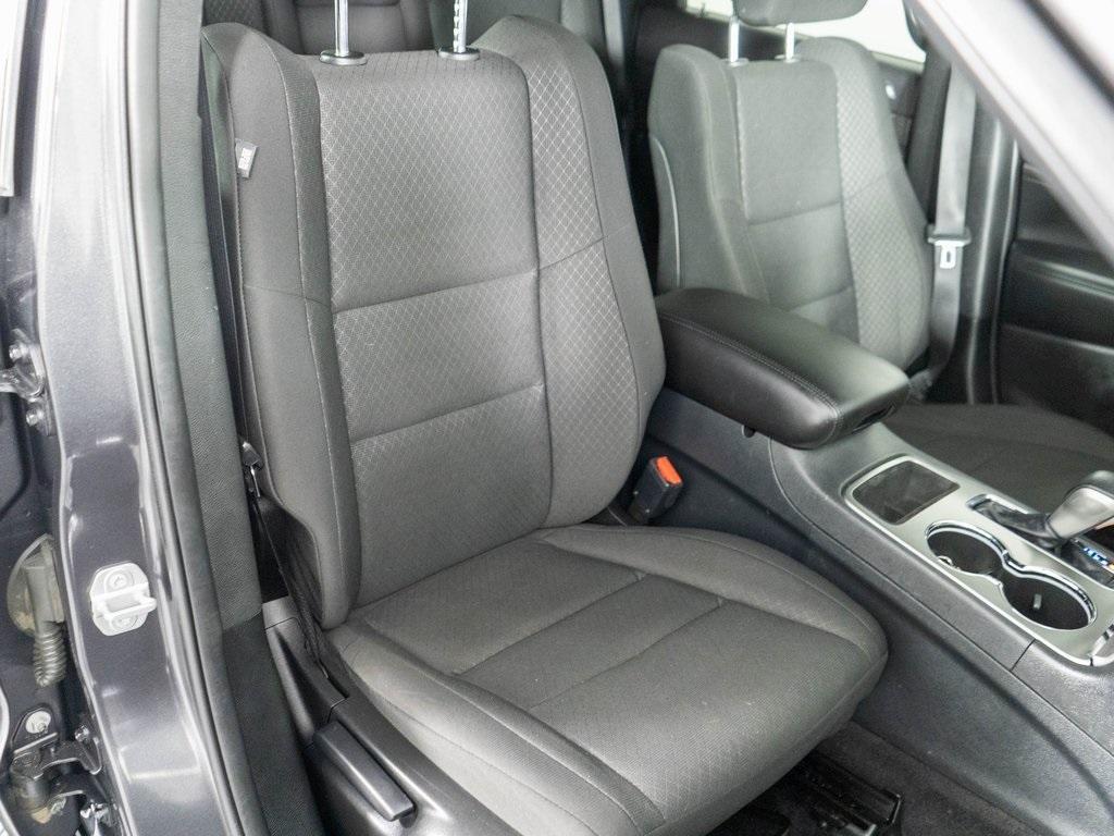 used 2018 Jeep Grand Cherokee car, priced at $13,669