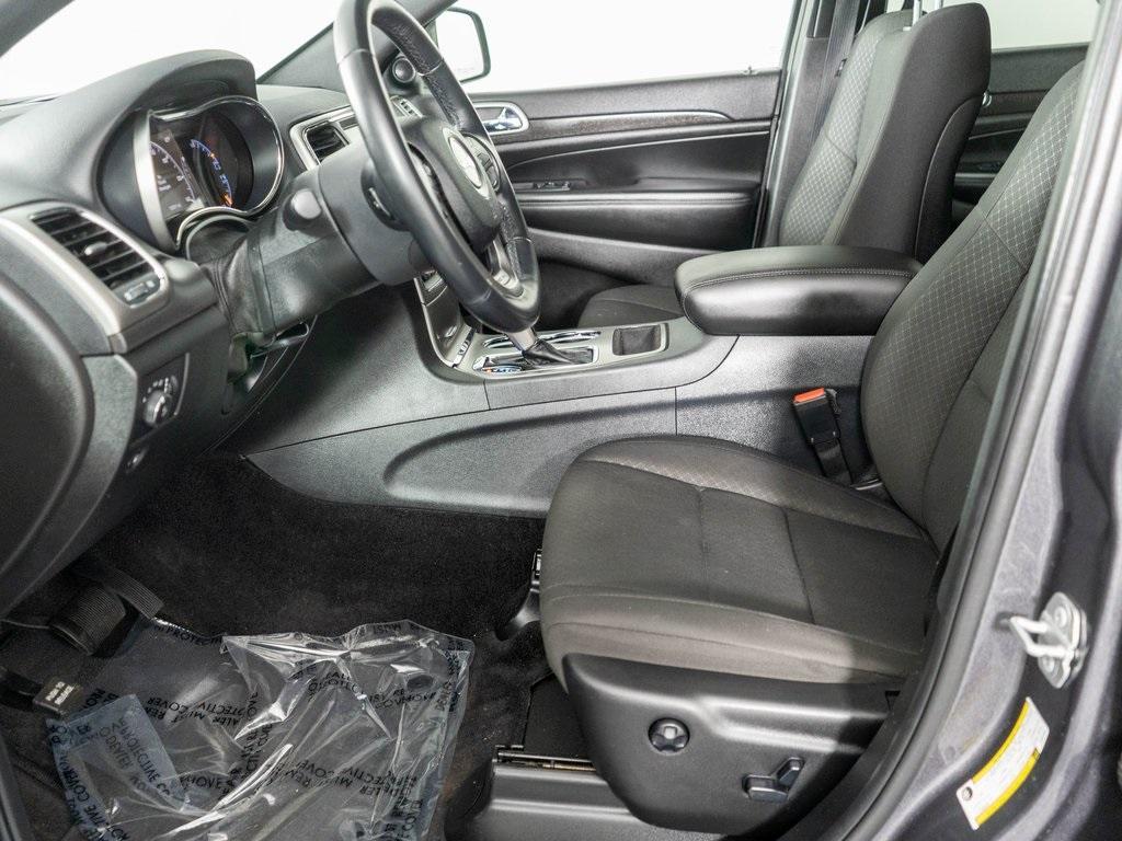 used 2018 Jeep Grand Cherokee car, priced at $13,669