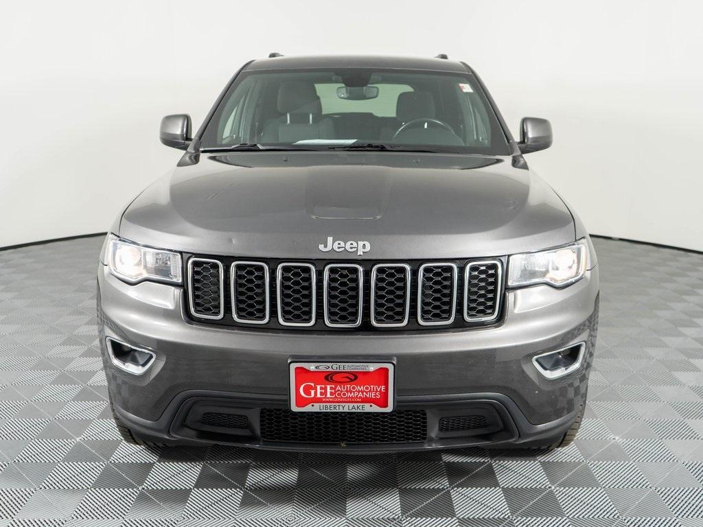 used 2018 Jeep Grand Cherokee car, priced at $13,669