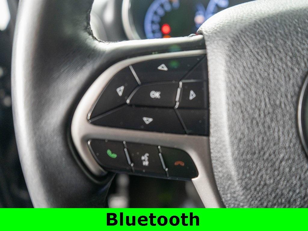 used 2018 Jeep Grand Cherokee car, priced at $13,669