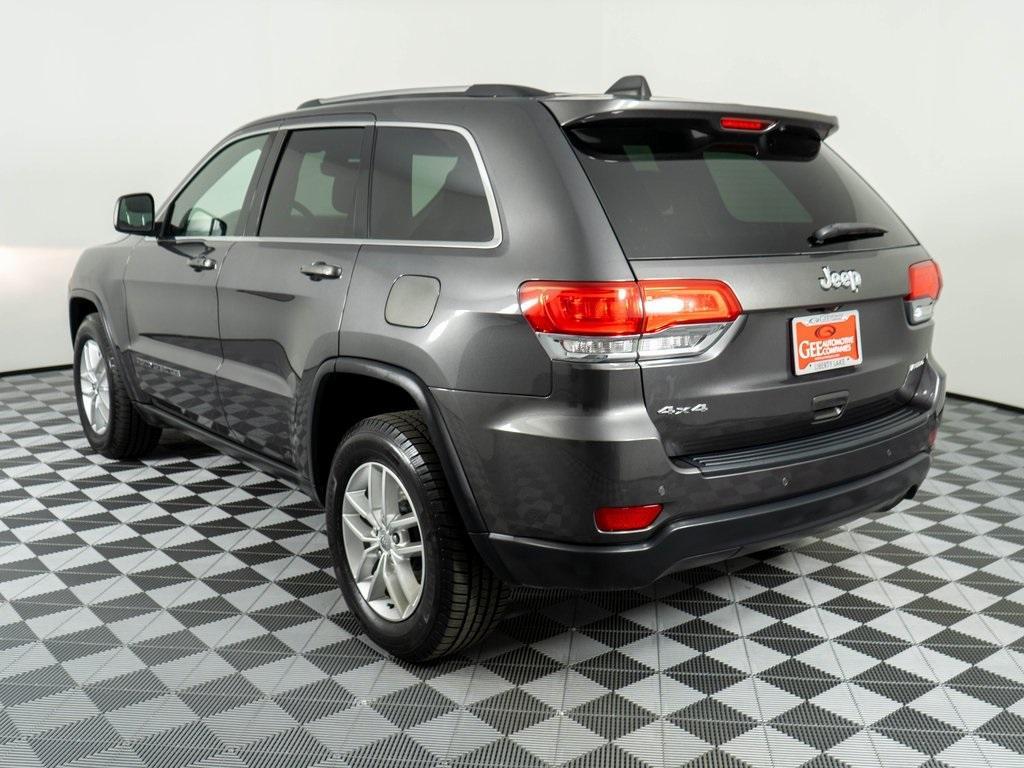 used 2018 Jeep Grand Cherokee car, priced at $13,669