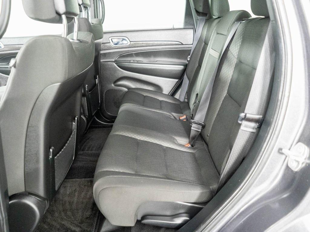 used 2018 Jeep Grand Cherokee car, priced at $13,669