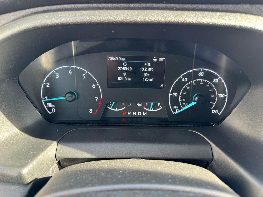 used 2020 Ford Transit-350 car, priced at $29,795