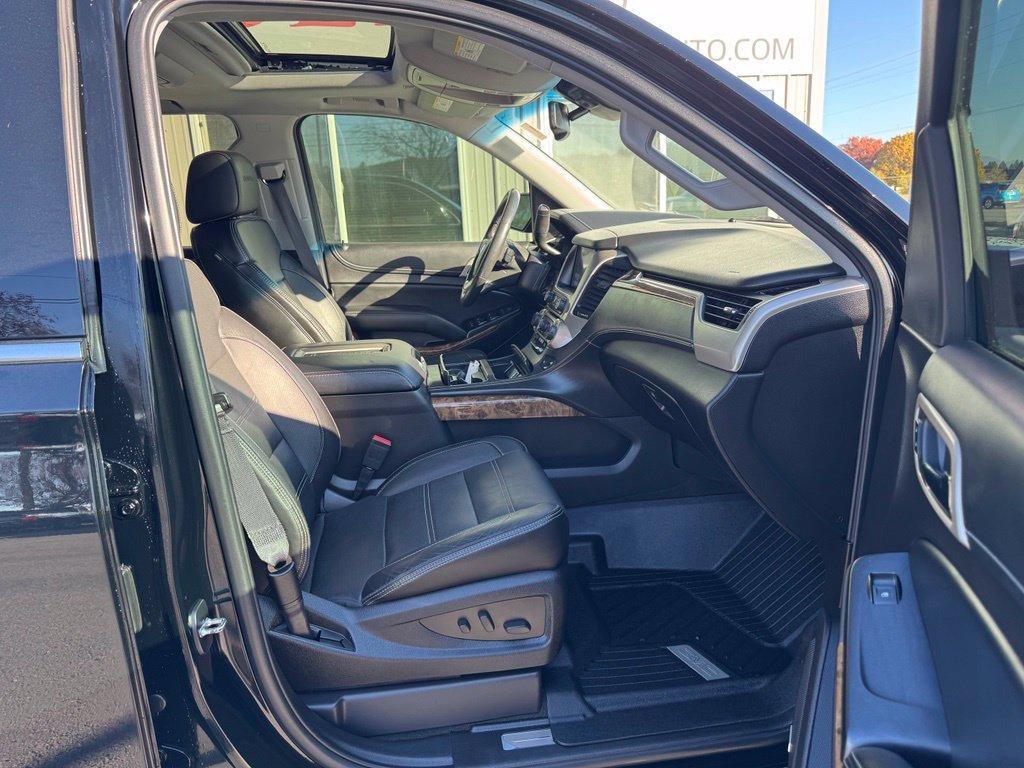 used 2016 GMC Yukon car, priced at $20,195