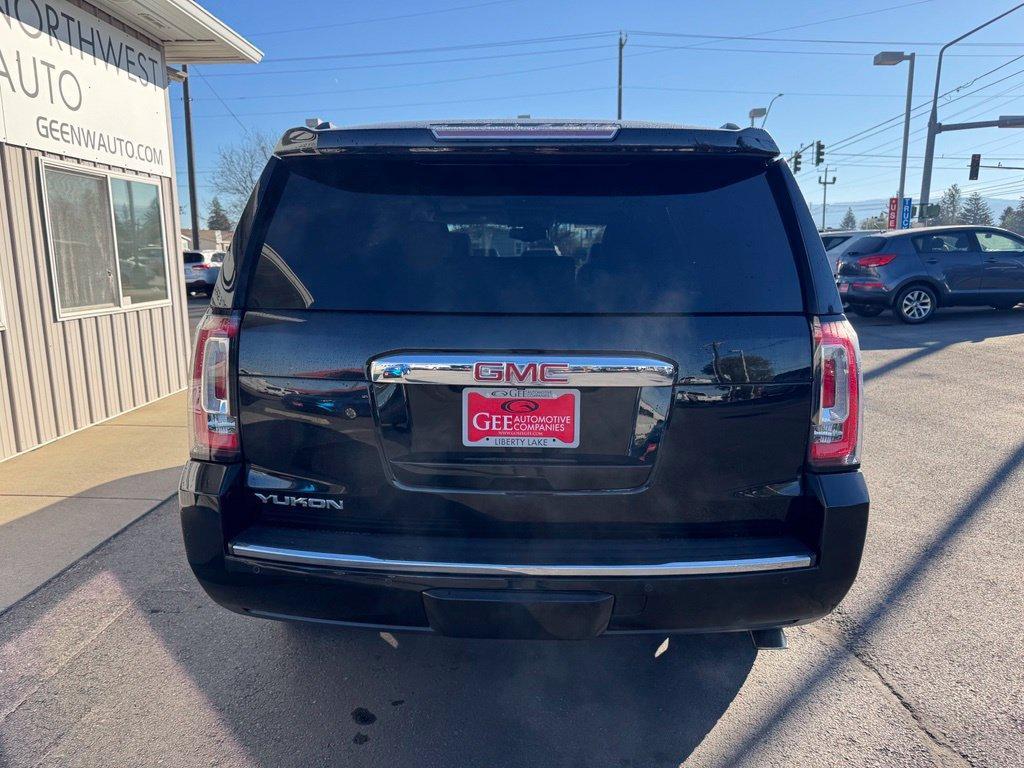used 2016 GMC Yukon car, priced at $20,195