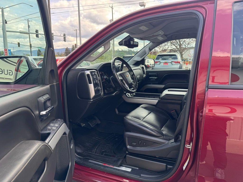 used 2015 Chevrolet Silverado 2500 car, priced at $29,995