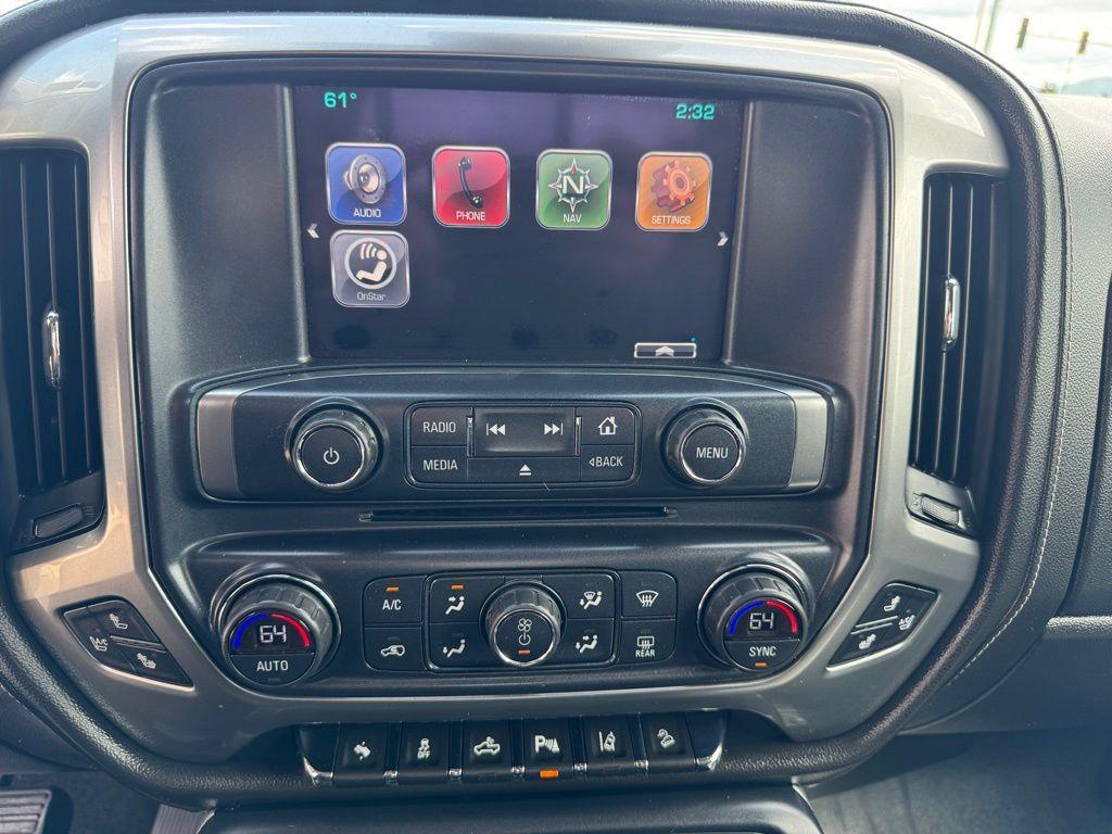 used 2015 Chevrolet Silverado 2500 car, priced at $29,995