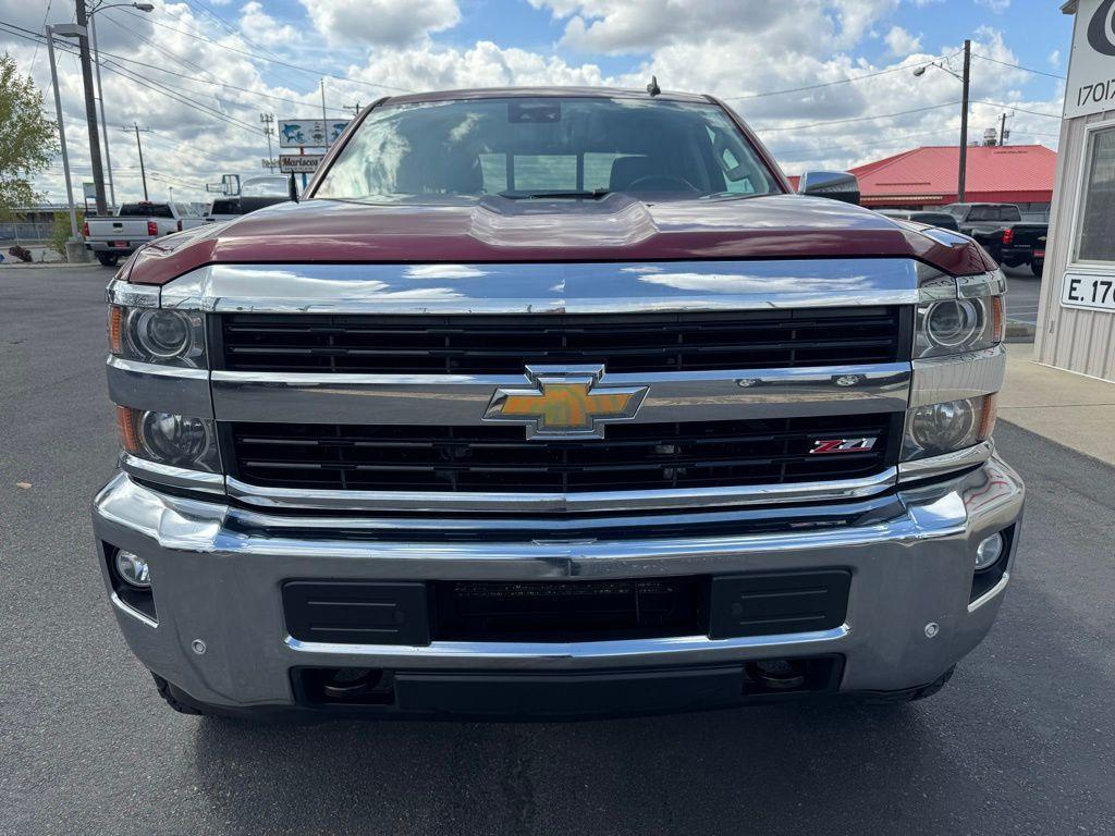 used 2015 Chevrolet Silverado 2500 car, priced at $29,995