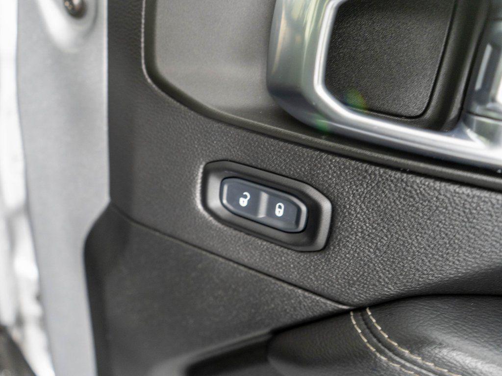 used 2021 Jeep Wrangler Unlimited car, priced at $24,499