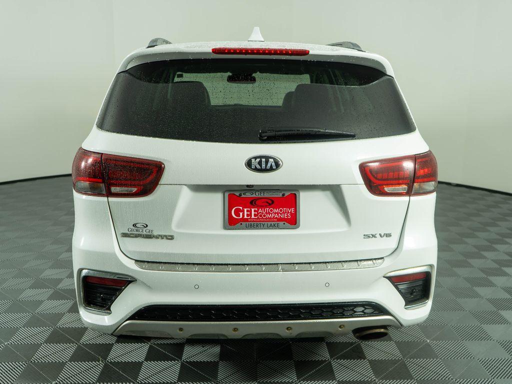 used 2019 Kia Sorento car, priced at $15,995