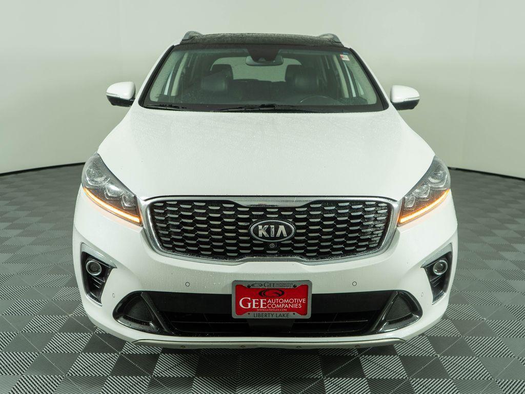used 2019 Kia Sorento car, priced at $15,995