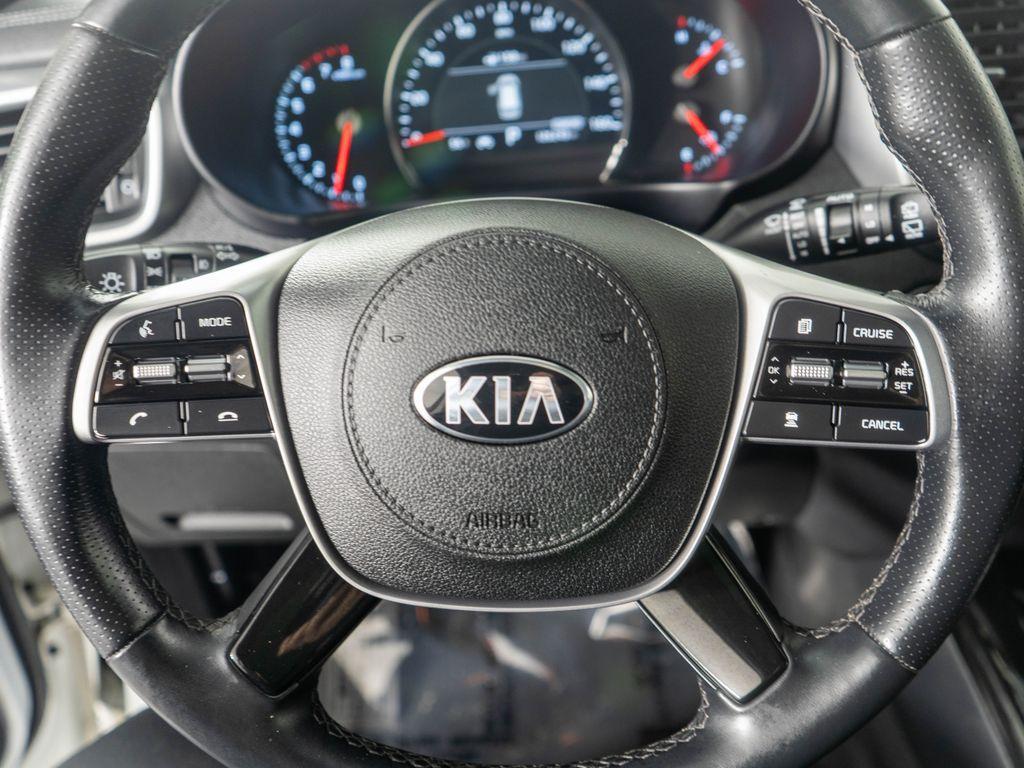 used 2019 Kia Sorento car, priced at $15,995