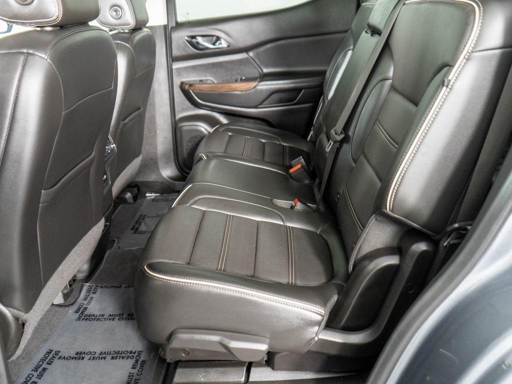 used 2021 GMC Acadia car, priced at $26,758