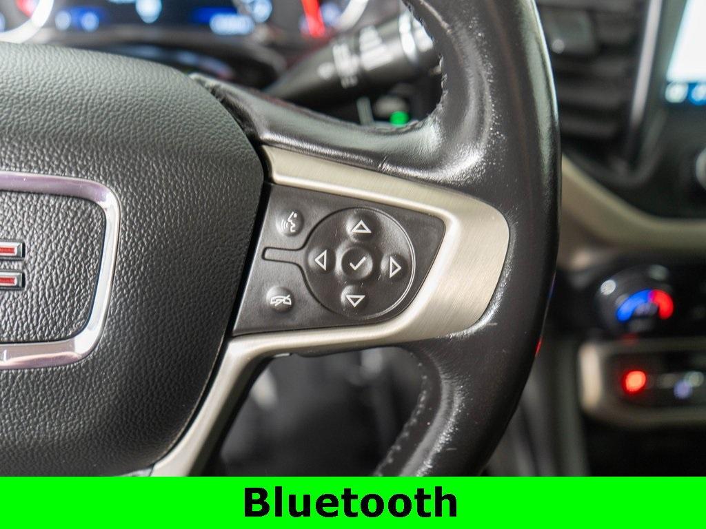 used 2021 GMC Acadia car, priced at $26,758