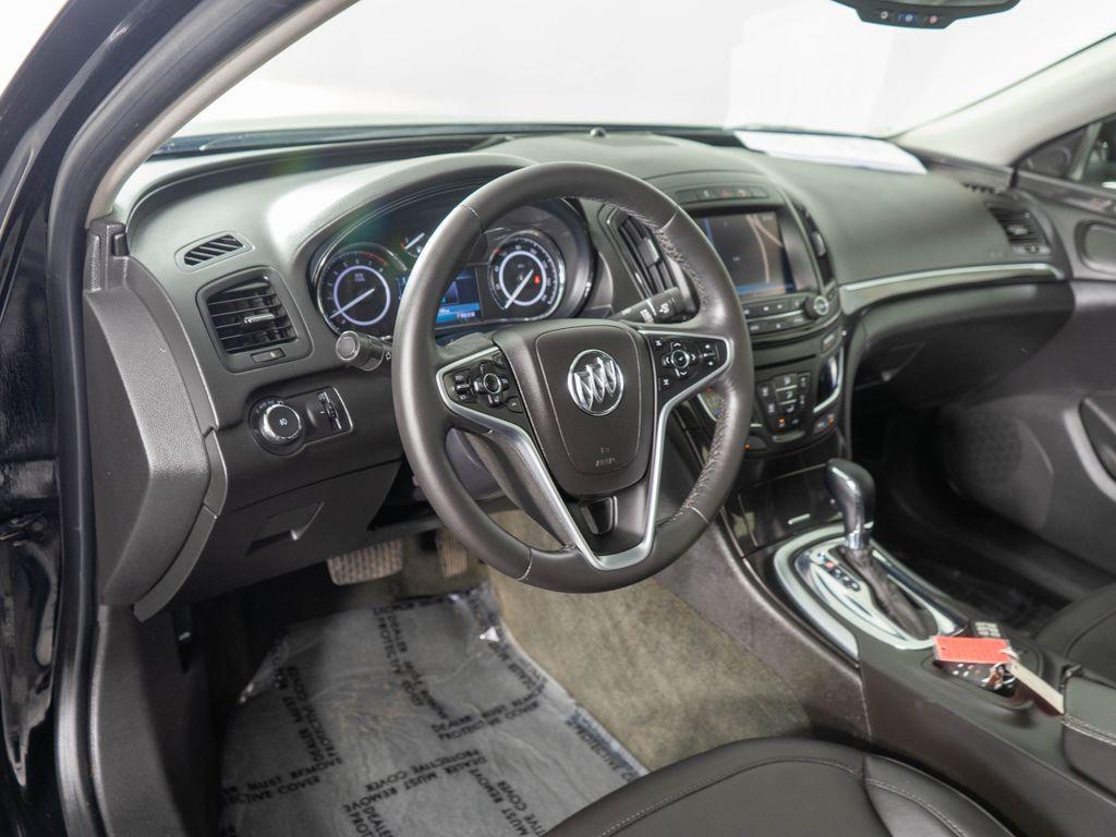used 2014 Buick Regal car, priced at $14,195