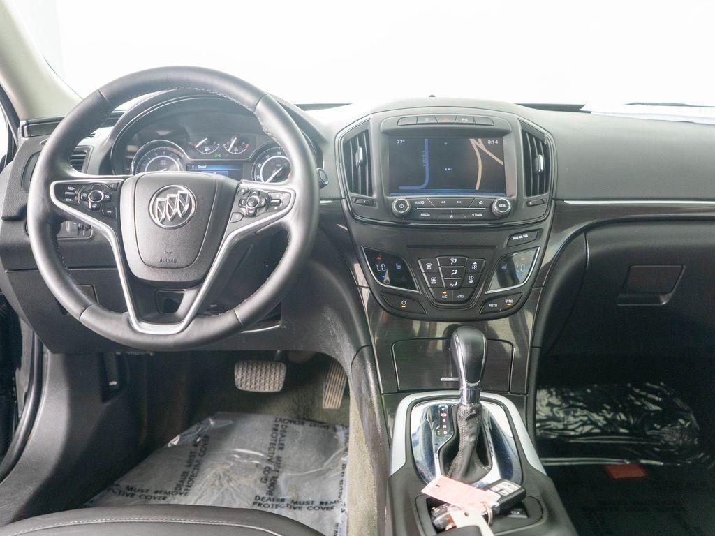 used 2014 Buick Regal car, priced at $14,195