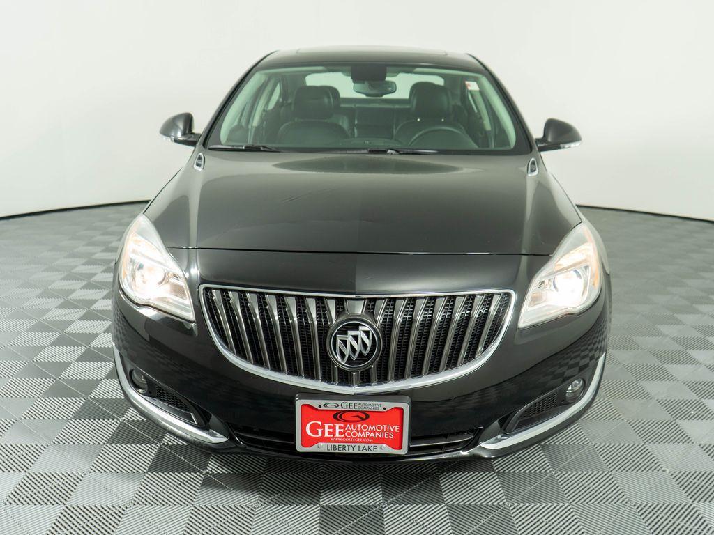 used 2014 Buick Regal car, priced at $14,195