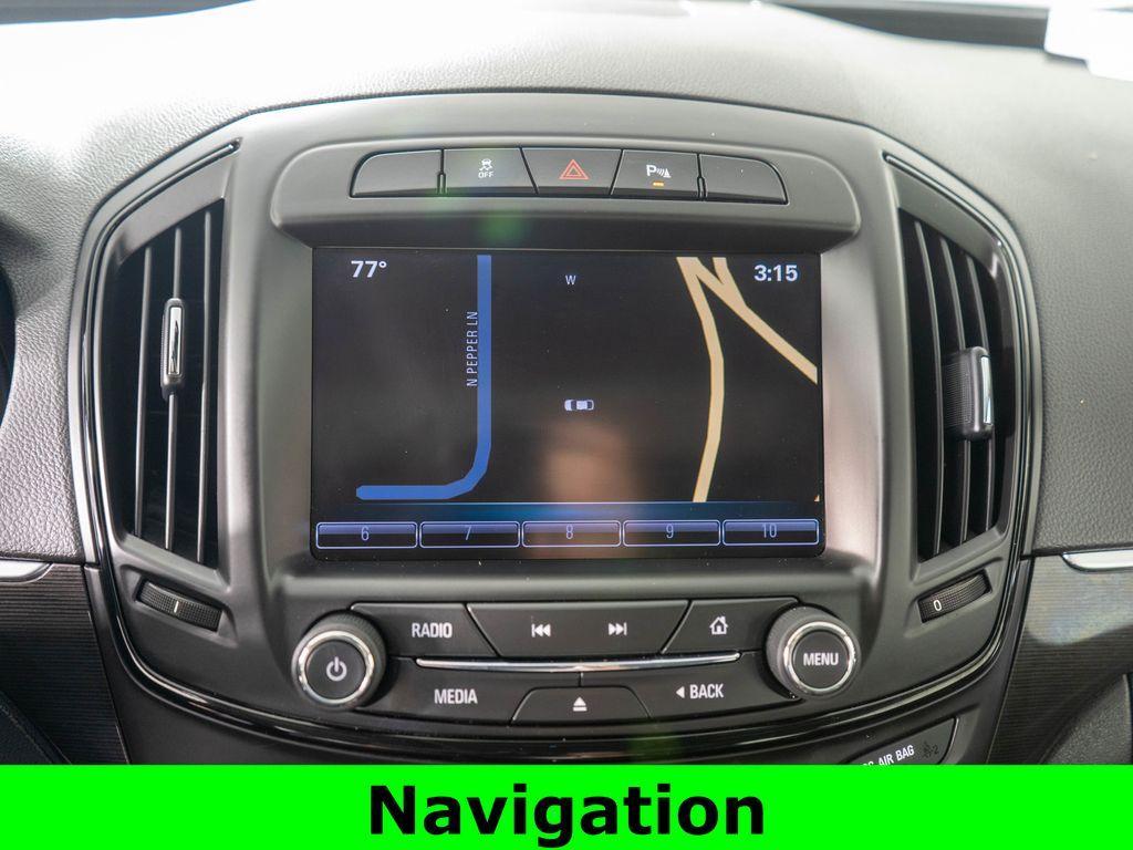 used 2014 Buick Regal car, priced at $14,195