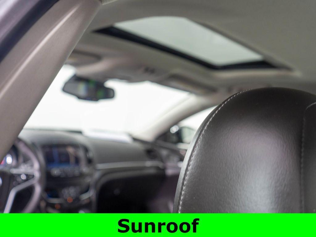 used 2014 Buick Regal car, priced at $14,195