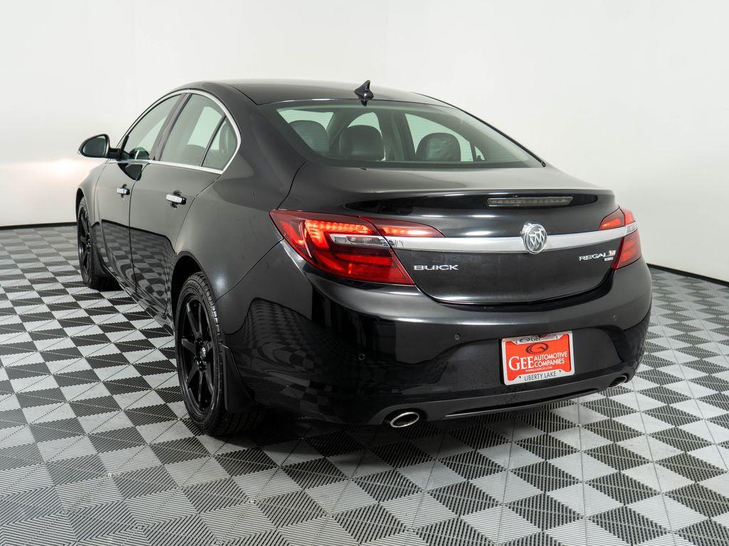 used 2014 Buick Regal car, priced at $14,195
