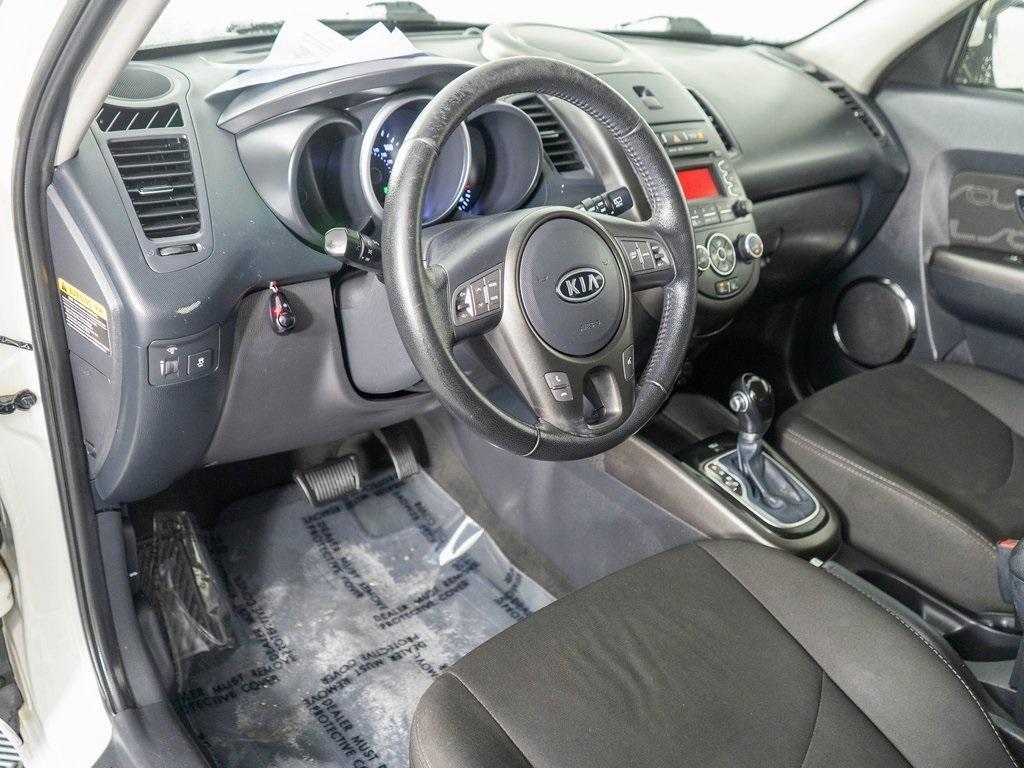 used 2012 Kia Soul car, priced at $8,991