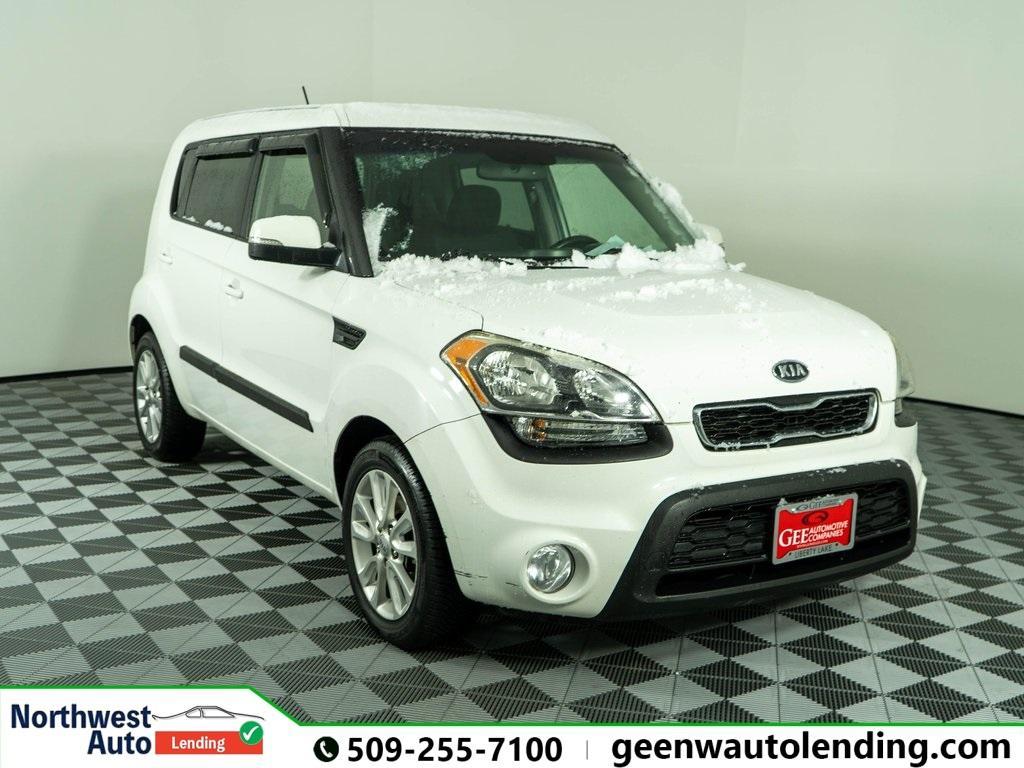 used 2012 Kia Soul car, priced at $8,991