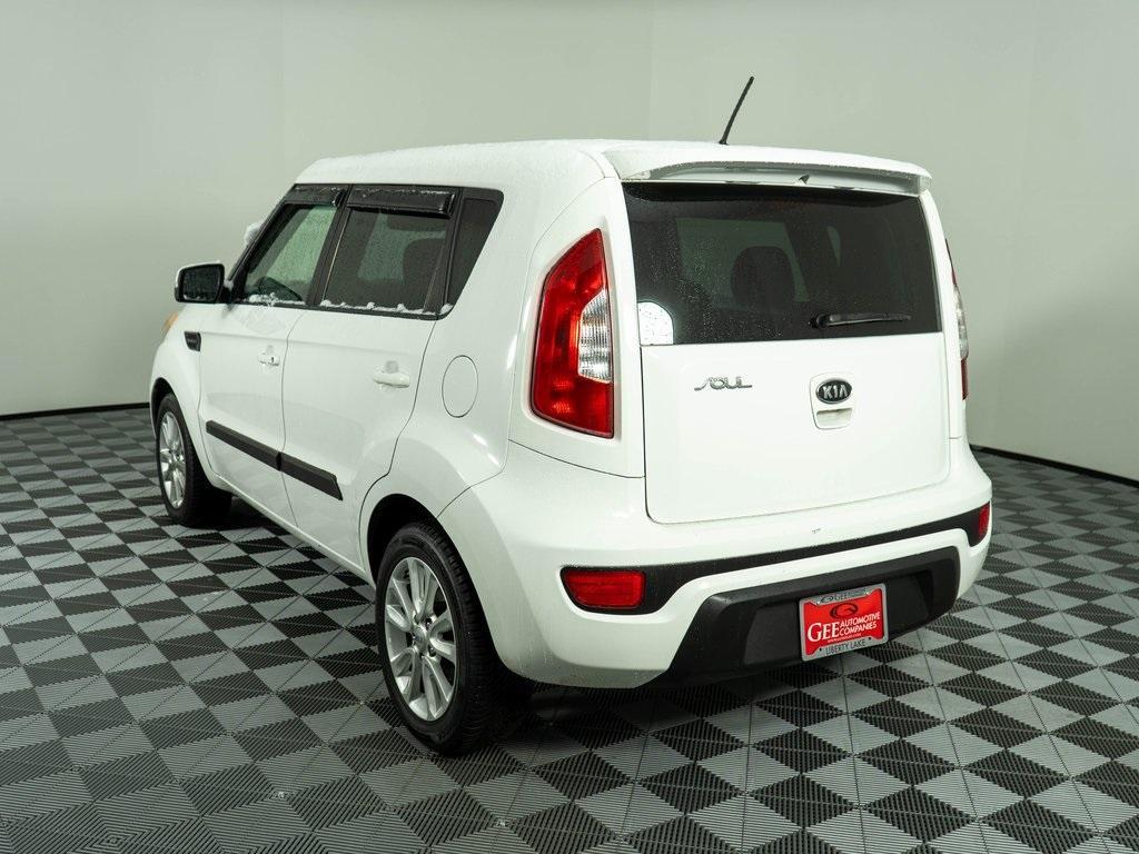 used 2012 Kia Soul car, priced at $8,991