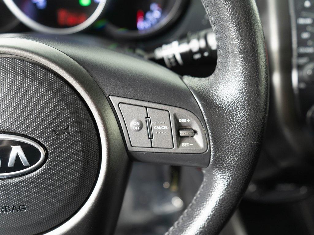 used 2012 Kia Soul car, priced at $8,991