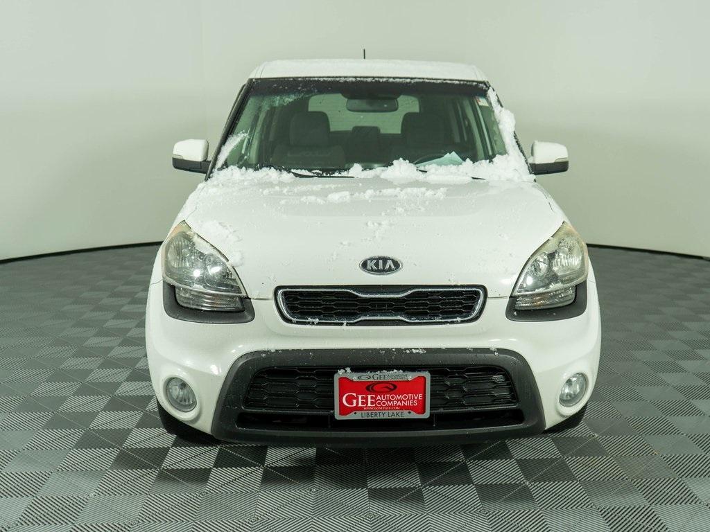 used 2012 Kia Soul car, priced at $8,991
