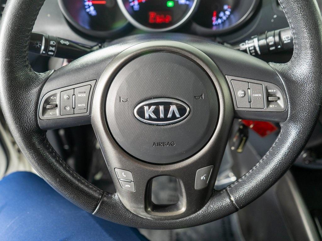 used 2012 Kia Soul car, priced at $8,991