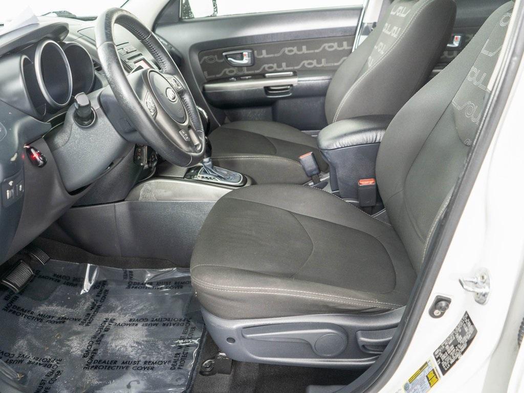 used 2012 Kia Soul car, priced at $8,991