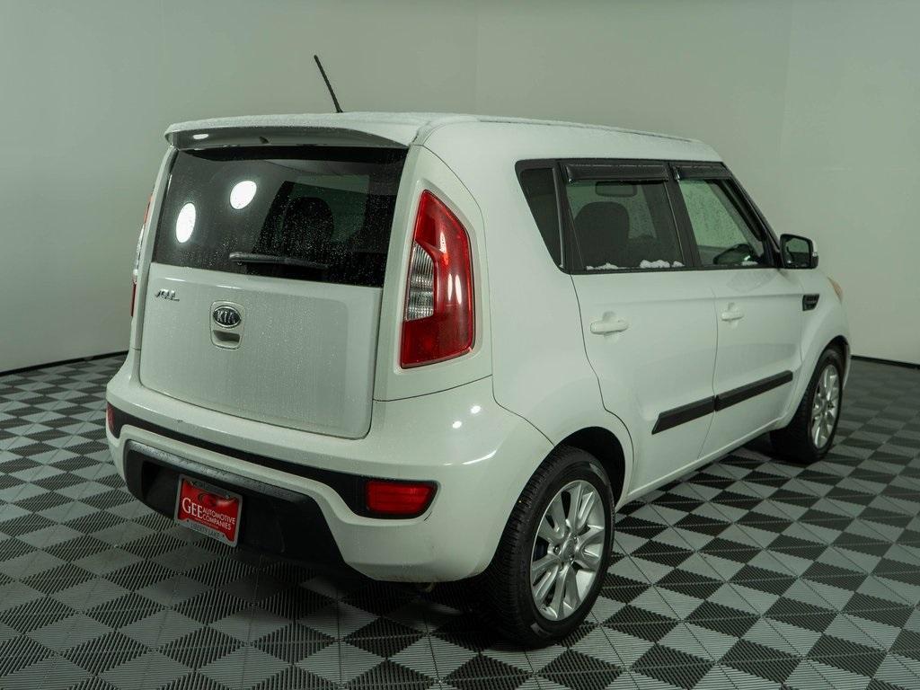 used 2012 Kia Soul car, priced at $8,991