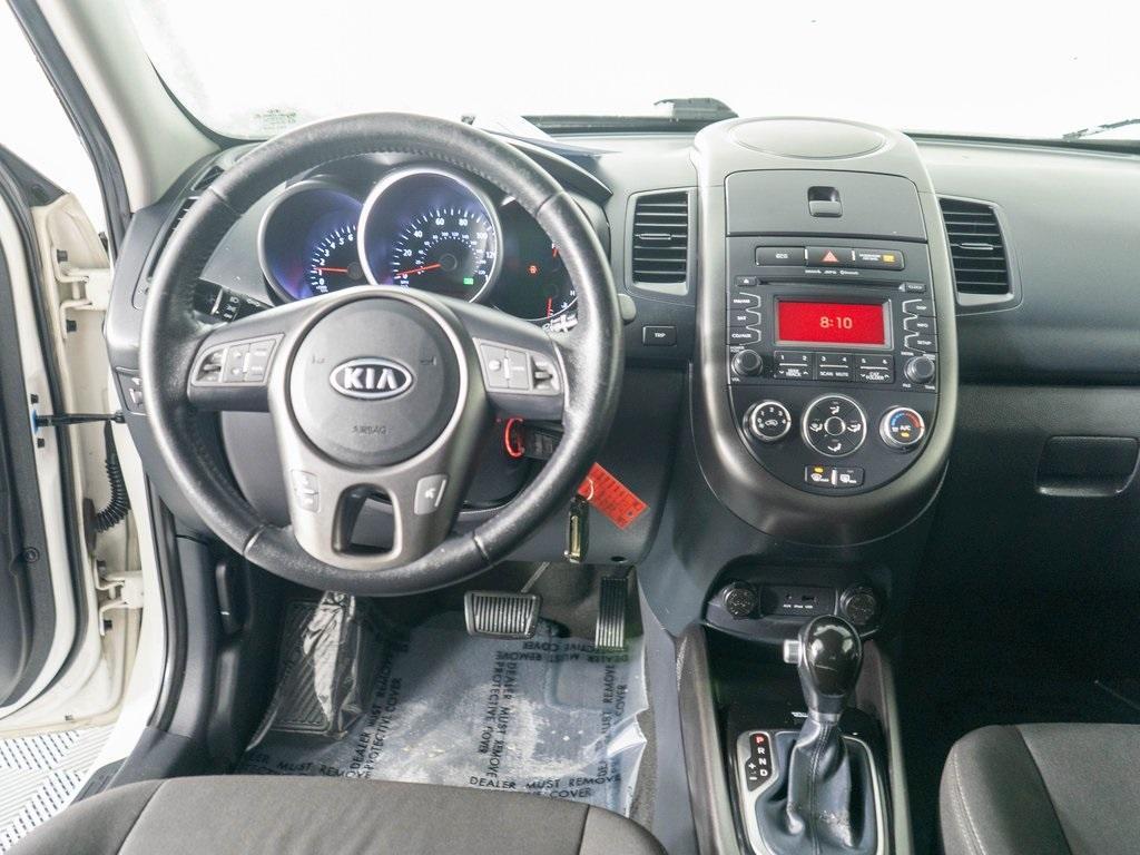 used 2012 Kia Soul car, priced at $8,991