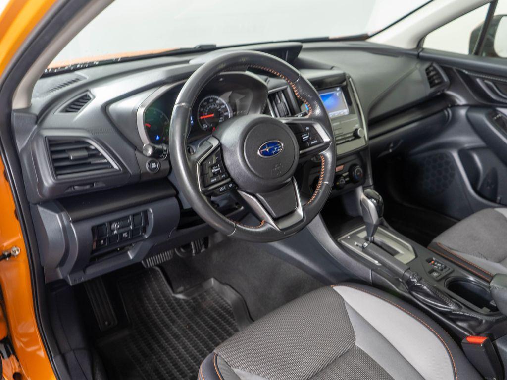 used 2018 Subaru Crosstrek car, priced at $15,495
