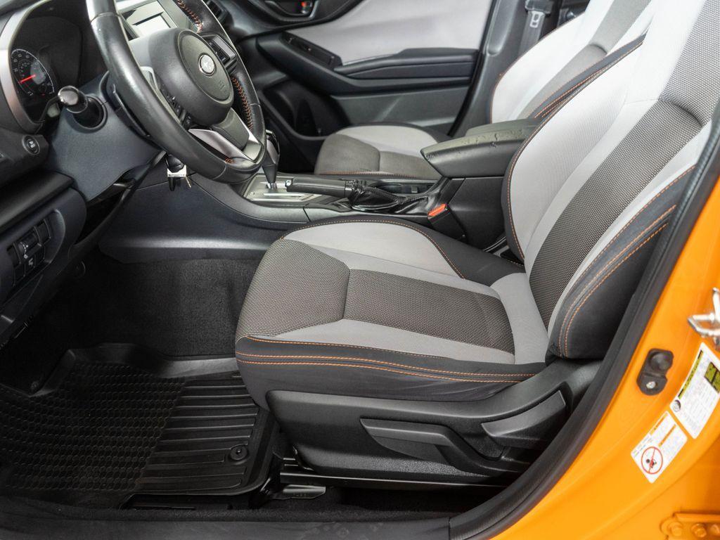 used 2018 Subaru Crosstrek car, priced at $15,495