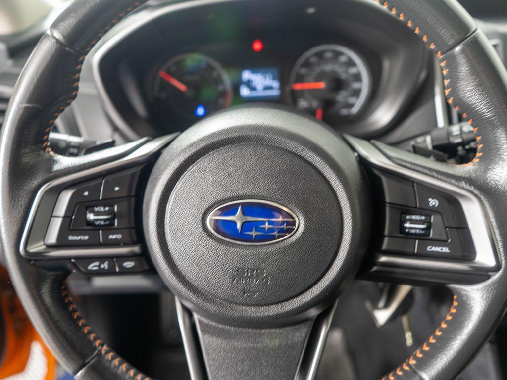 used 2018 Subaru Crosstrek car, priced at $15,495