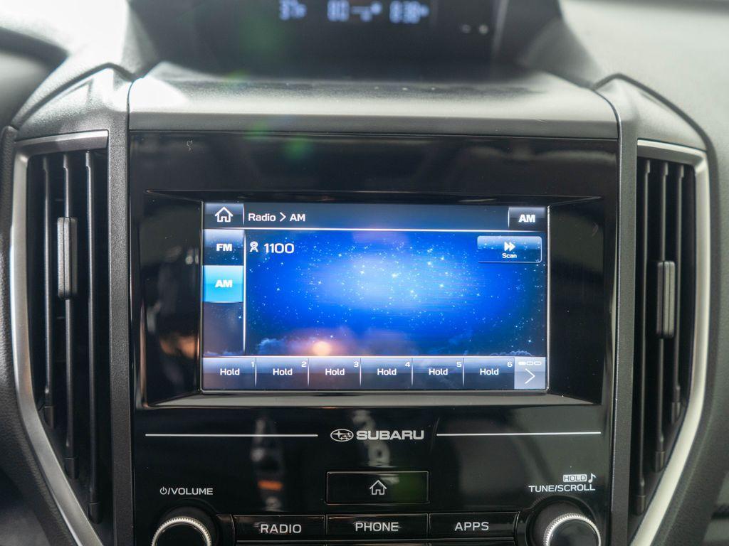 used 2018 Subaru Crosstrek car, priced at $15,495