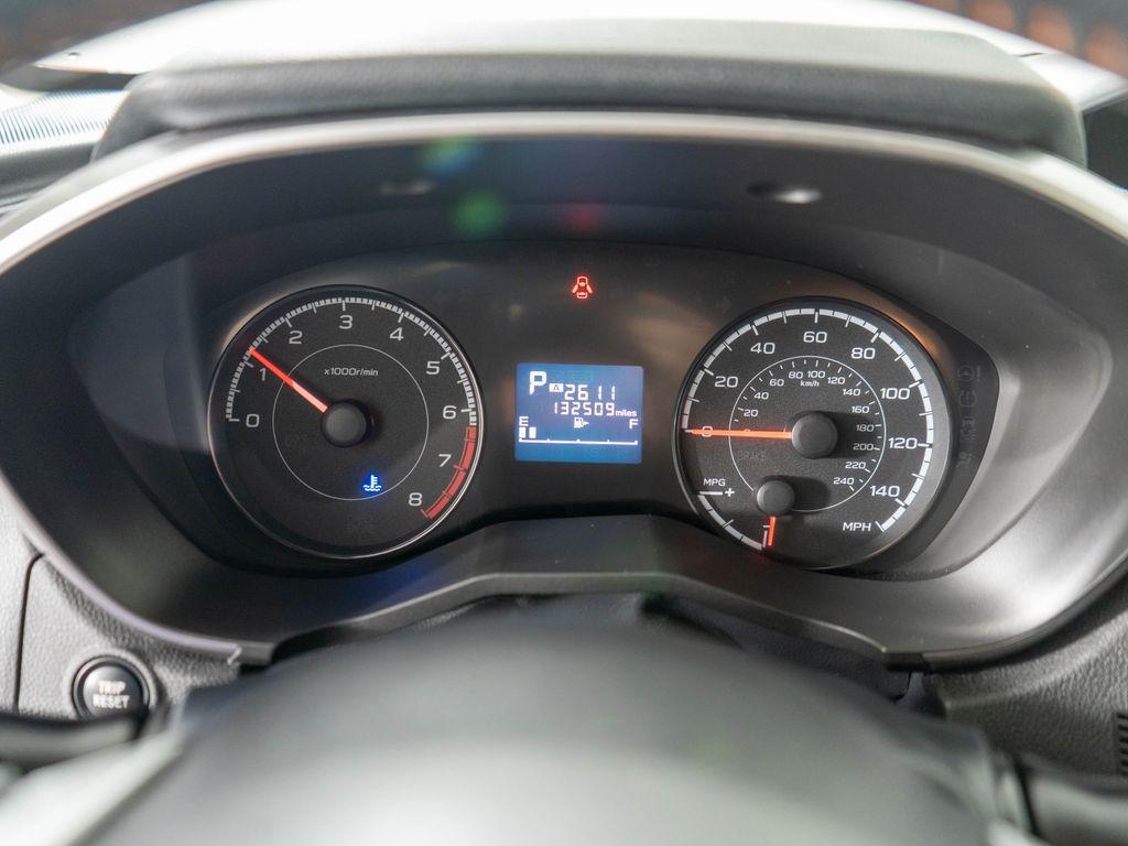 used 2018 Subaru Crosstrek car, priced at $15,495