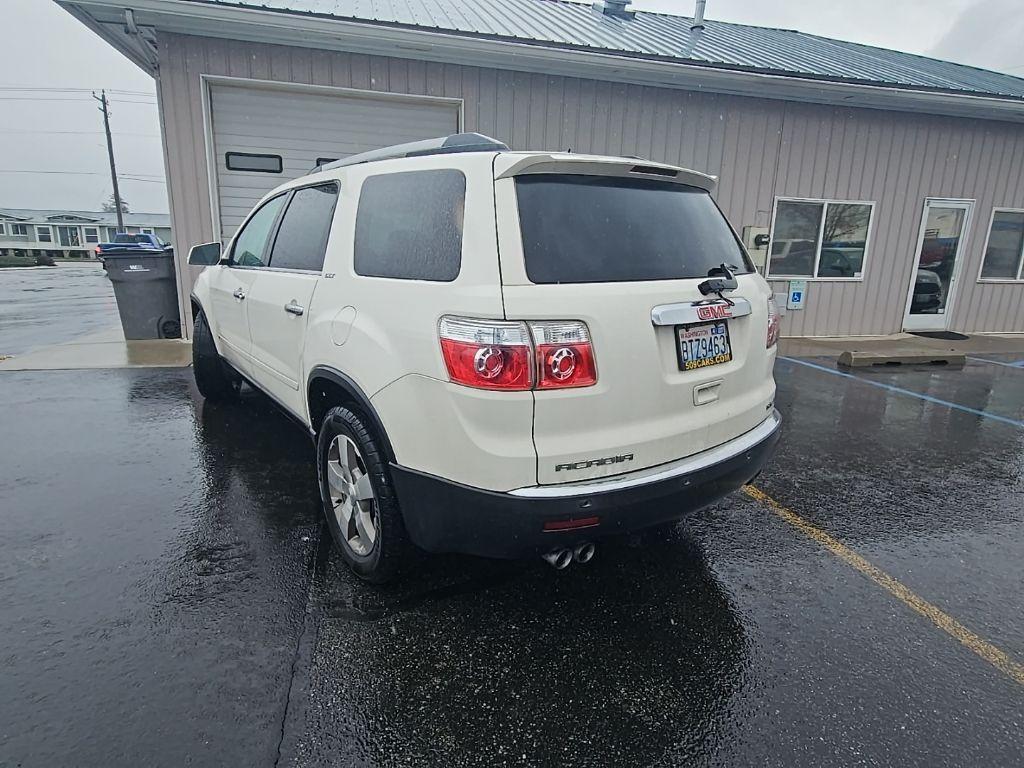 used 2010 GMC Acadia car, priced at $8,995