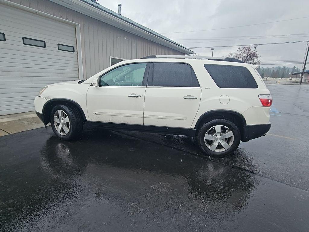 used 2010 GMC Acadia car, priced at $8,995