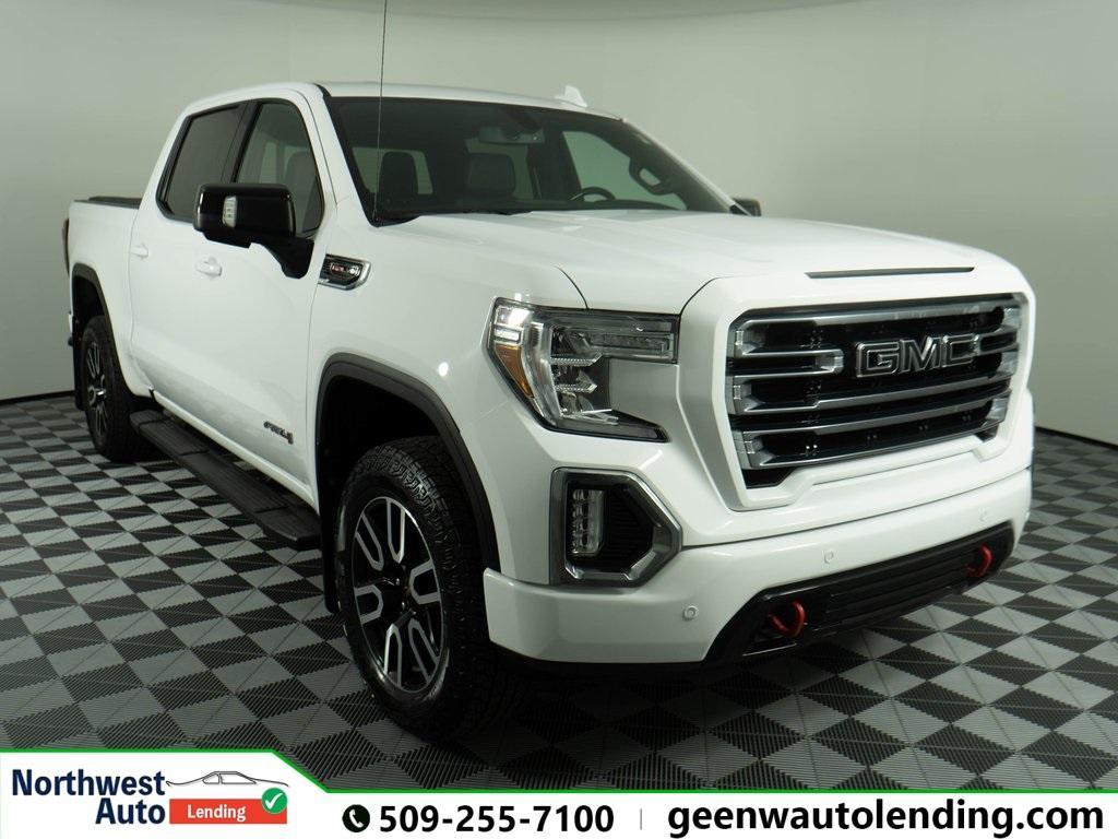 used 2020 GMC Sierra 1500 car, priced at $39,995