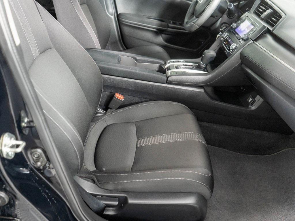 used 2017 Honda Civic car, priced at $15,399