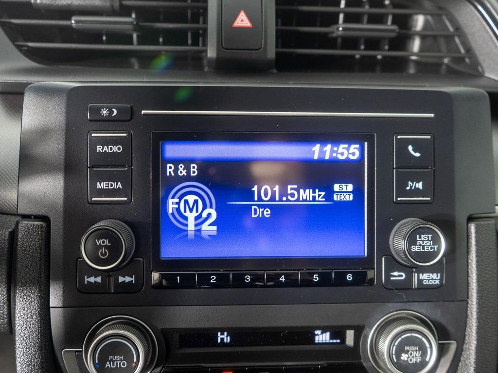 used 2017 Honda Civic car, priced at $15,399