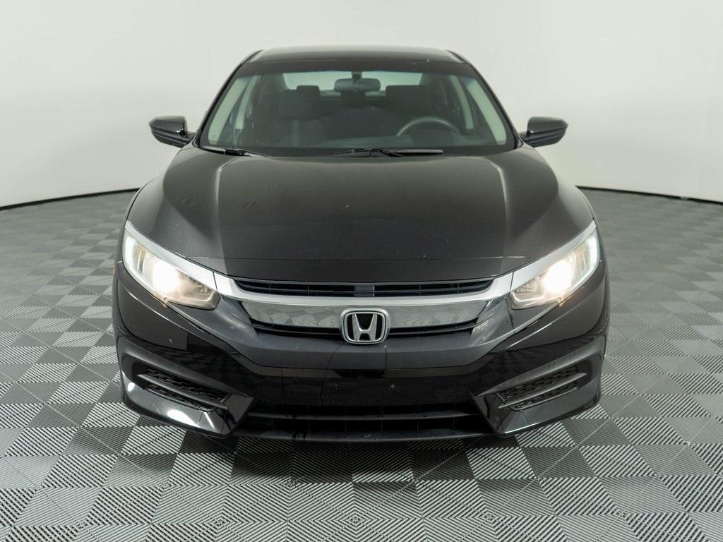 used 2017 Honda Civic car, priced at $15,399