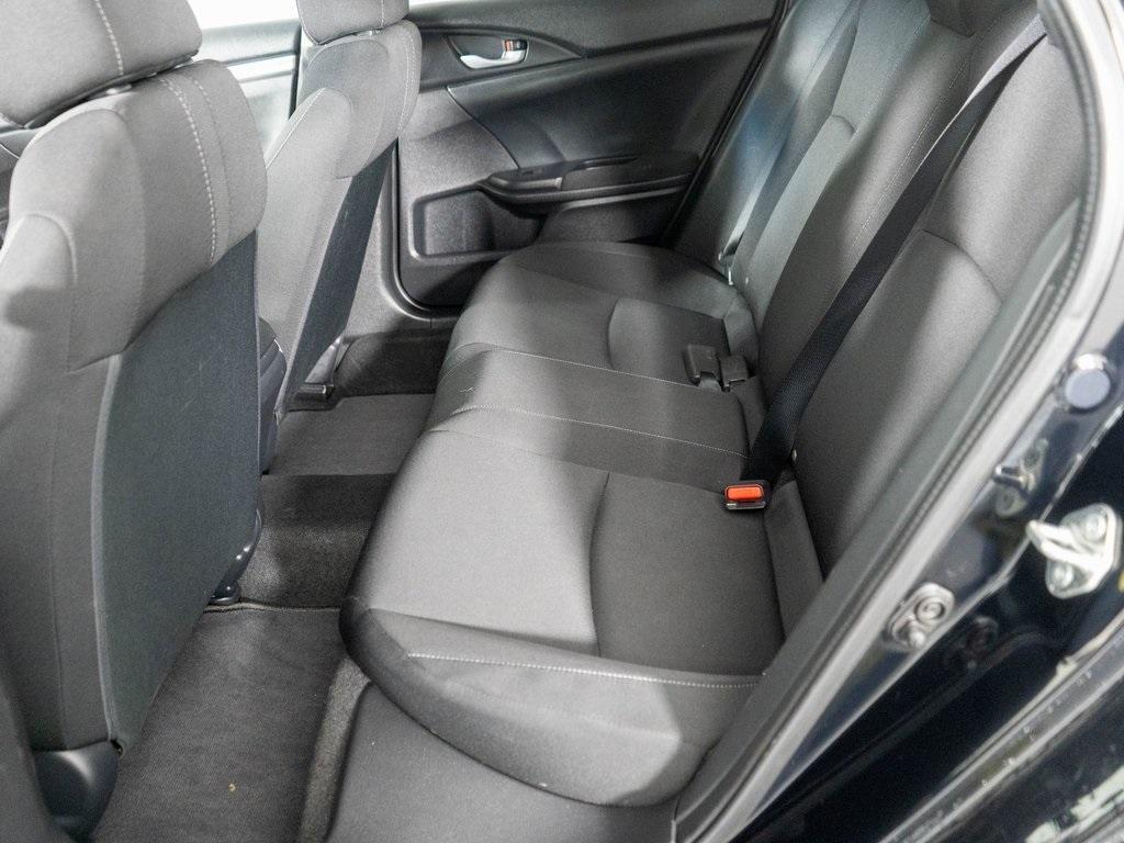 used 2017 Honda Civic car, priced at $15,399