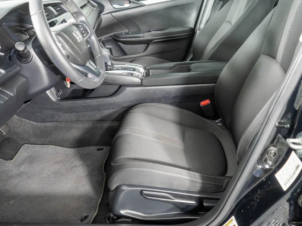 used 2017 Honda Civic car, priced at $15,399