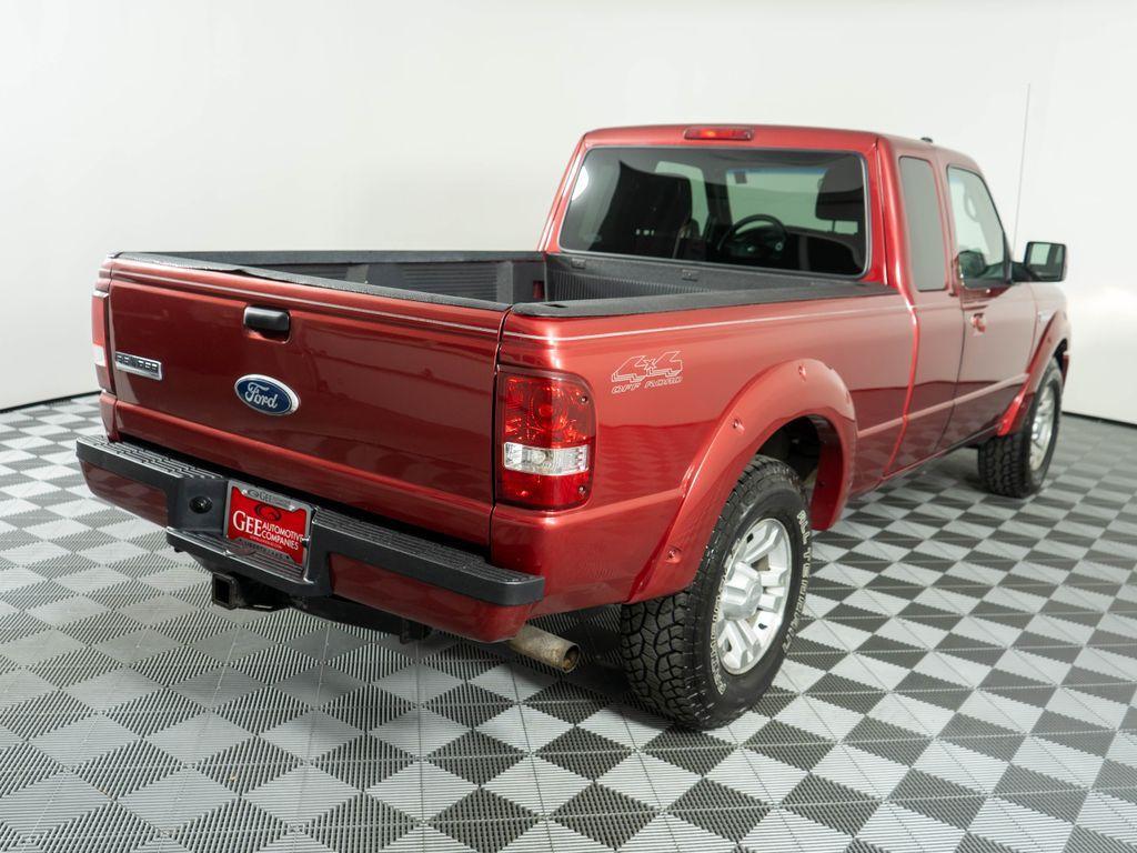 used 2010 Ford Ranger car, priced at $19,195