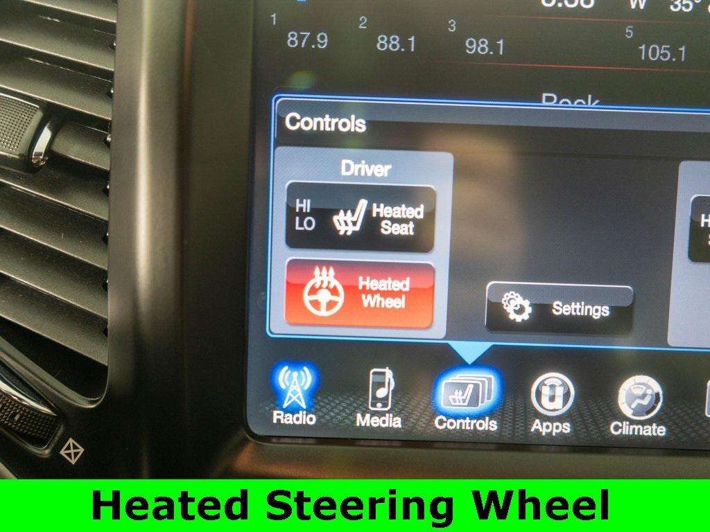 used 2018 Jeep Cherokee car, priced at $17,550